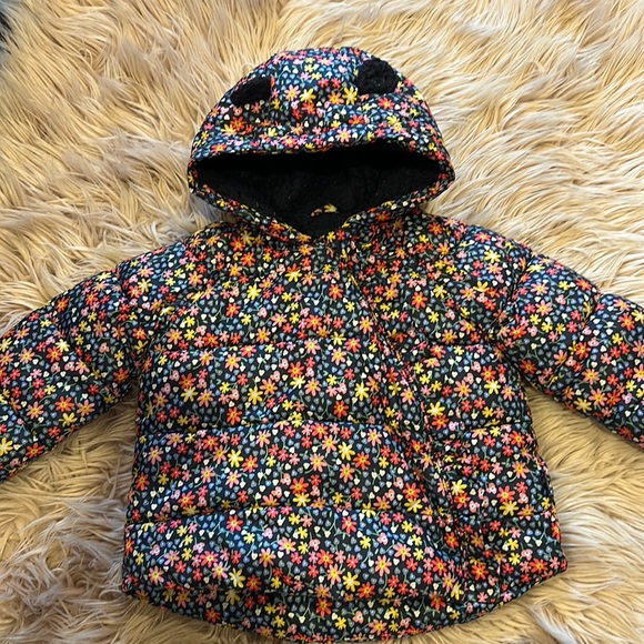 Baby Gap Girls Coat - Picture 1 of 7